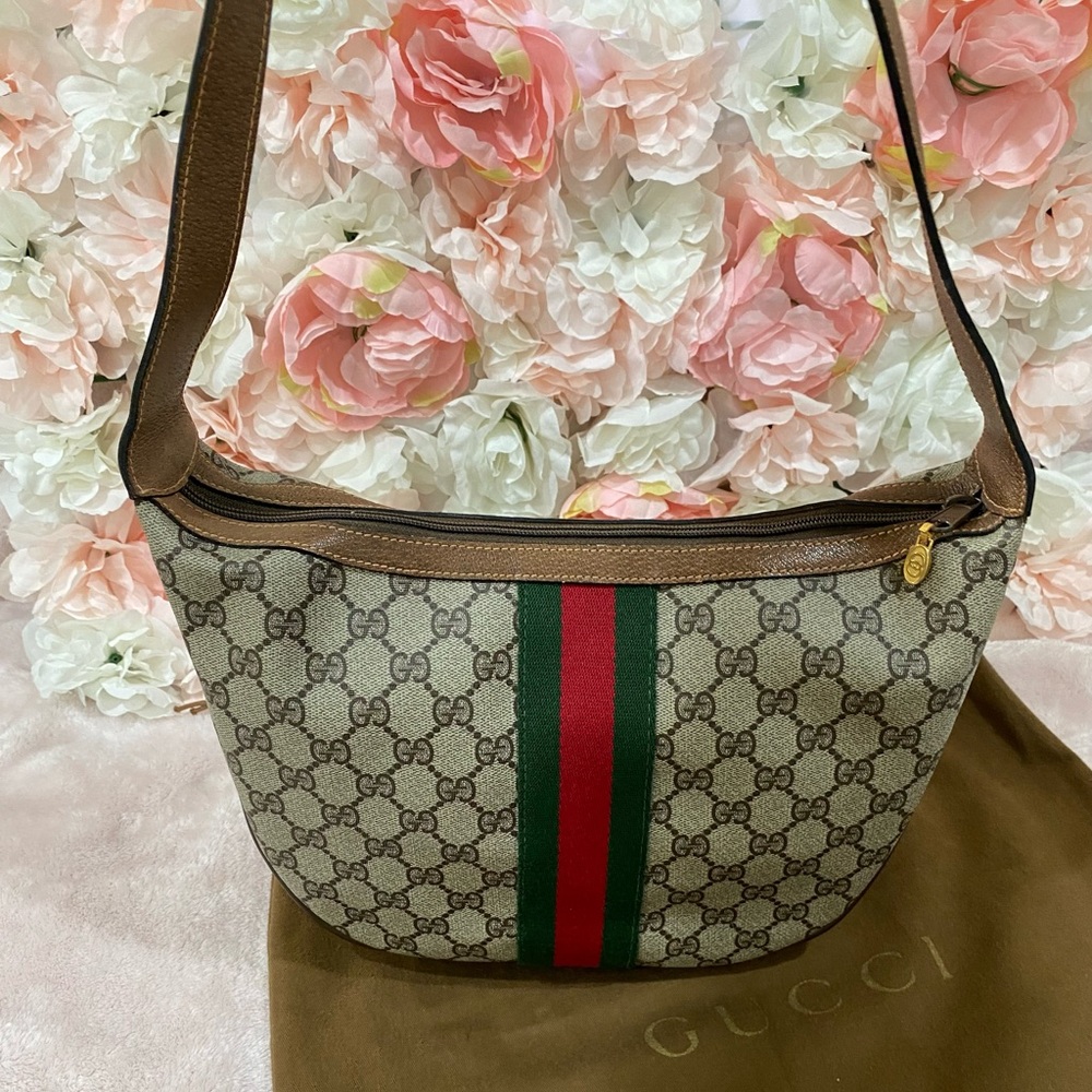 Gucci Ophidia GG Shoulder Bag - Picture 2 of 9